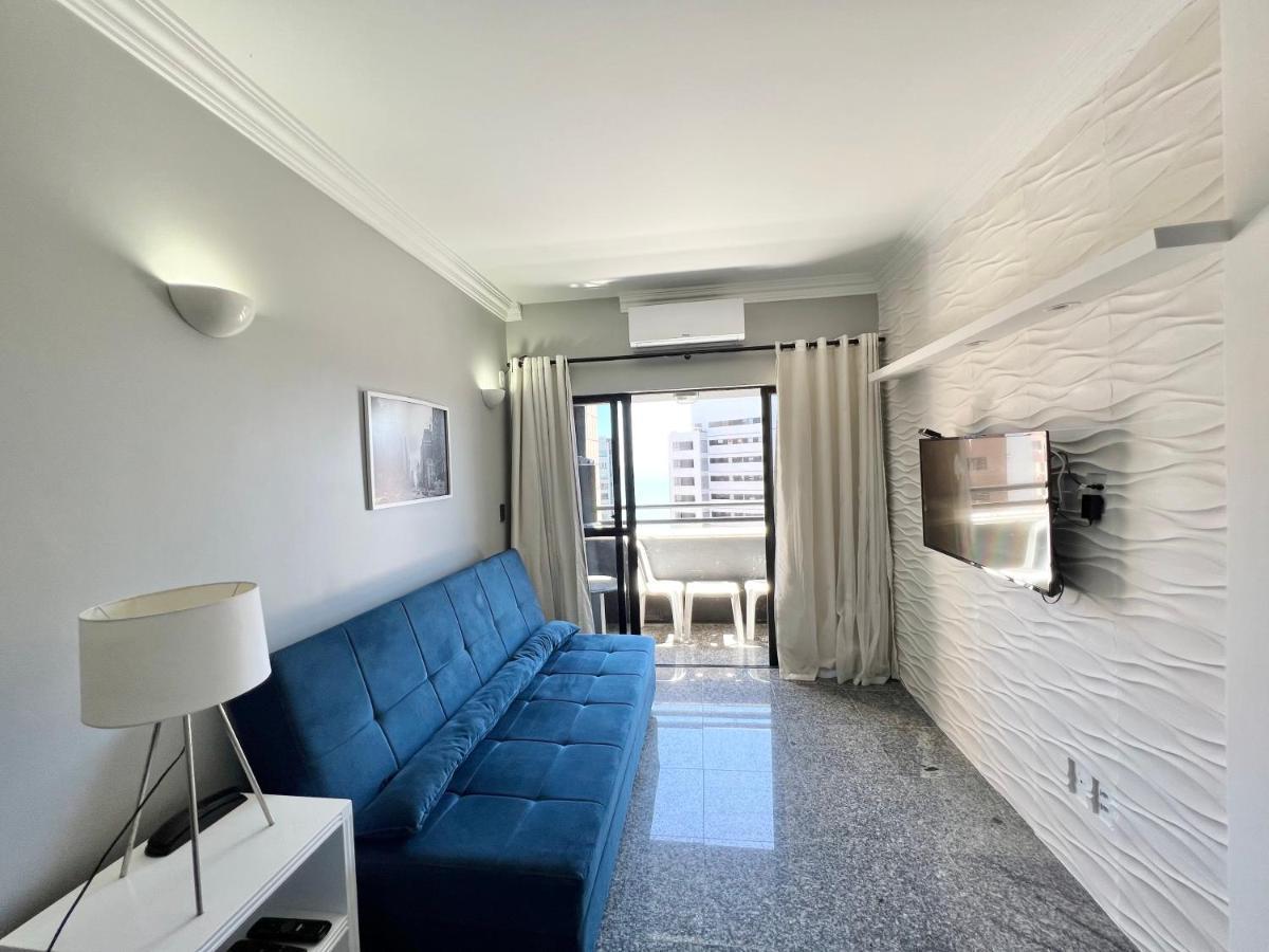 Super Flat Meireles 6I Daire Fortaleza  Dış mekan fotoğraf