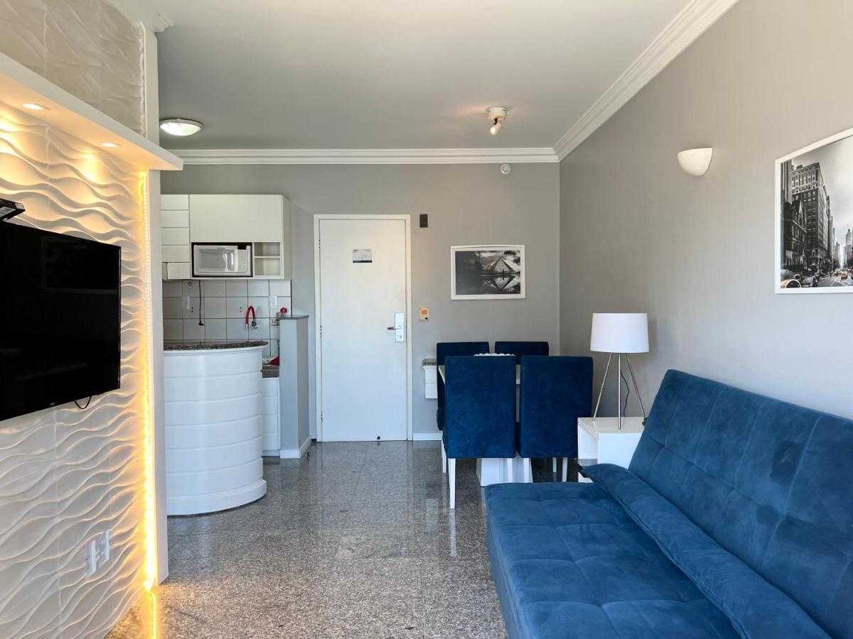 Super Flat Meireles 6I Daire Fortaleza  Dış mekan fotoğraf
