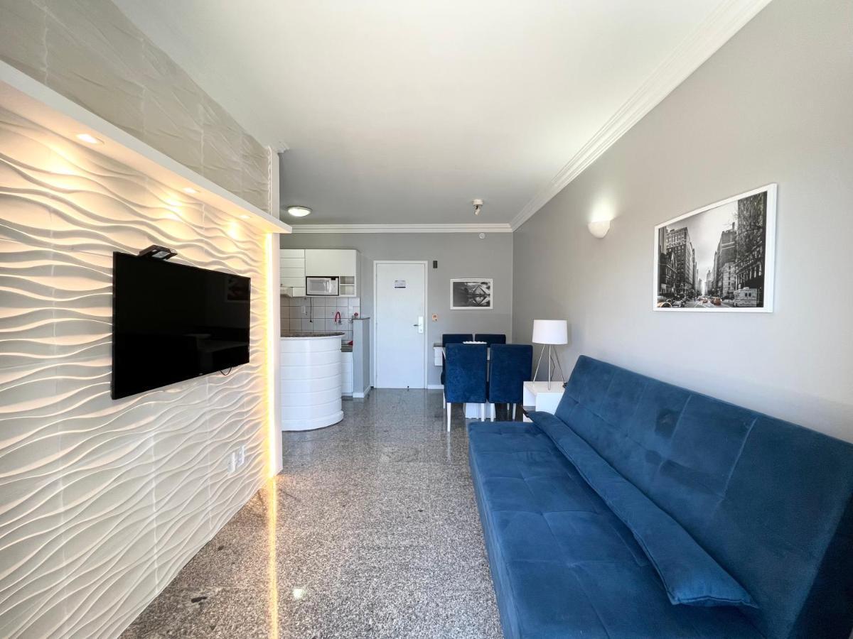 Super Flat Meireles 6I Daire Fortaleza  Dış mekan fotoğraf